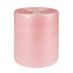 CODE 978 - Pack of 5 Anti Static Bubble Wrap (300mm x 100m)
