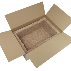 Isothermal bio box, rice straw isothermal packaging manufacturer