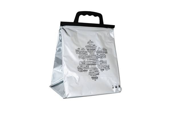 BAG BASE BG290 - Grand sac isotherme en polyester recyclé