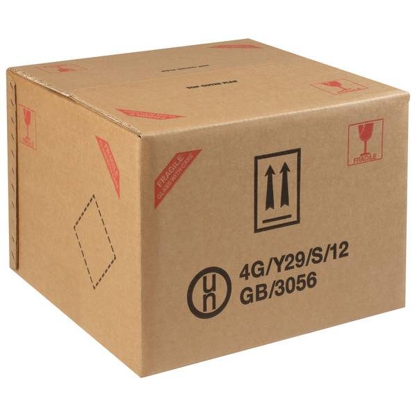 Emballage carton 4G/Y29/S Produits dangereux