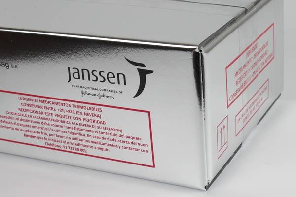 conception emballage isotherme personnalise Janssen